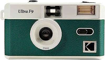 Appareil photo kodak ultra f9 35 mm style classique défocalisé. DIAYTAR COTE D'IVOIRE, votre destination en ligne pour des produits discount de qualité. Avec notre large choix de produits allant de la maison à la technologie, en passant par la mode et les gadgets, vous êtes assuré de trouver tout ce dont vous avez besoin à des prix défiant toute concurrence.