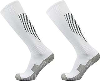 2 paires de chaussettes de football pour jeunes garçons et filles  . DIAYTAR COTE D'IVOIRE, le choix intelligent pour des acheteurs avisés. Parcourez notre vaste collection de produits à prix réduits, allant des articles ménagers aux gadgets futuristes, pour des achats malins en un clic.