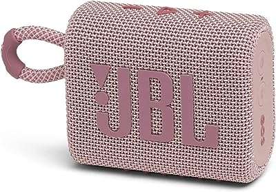 Haut parleur bluetooth portable étanche jbl go 3 avec son pro son puissant et cristallin. DIAYTAR COTE D'IVOIRE, votre partenaire shopping pour des bonnes affaires au quotidien. Profitez de notre large sélection de produits de qualité à prix réduits, allant des appareils électroménagers indispensables aux dernières tendances de la mode, en passant par les gadgets high-tech et les accessoires informatiques incontournables.