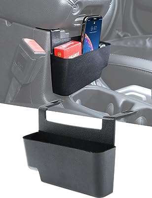 Savadicare jl & jt boîte de rangement suspendue pour console centrale organisateur de bras en abs. Découvrez DIAYTAR COTE D'IVOIRE, votre partenaire pour des économies maximales ! Parcourez notre large assortiment d'articles discount, allant des accessoires de maison à l'électroménager dernier cri, en passant par l'informatique, la mode tendance et les gadgets ludiques.