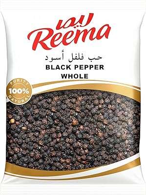 Poivre noir rema 100g. Ne payez pas le prix fort lorsque vous pouvez obtenir des produits discount de qualité chez DIAYTAR COTE D'IVOIRE  ! Notre boutique en ligne généraliste regorge d'offres incroyables pour la maison, l'électroménager, l'informatique et la mode. Faites des économies dès maintenant et découvrez notre sélection à prix réduits.