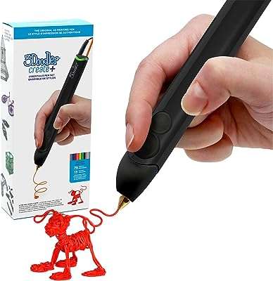 Ensemble de stylos 3d 3doodler black essentials create+. Découvrez DIAYTAR COTE D'IVOIRE, votre boutique en ligne discount préférée pour des achats malins. Trouvez tout ce dont vous avez besoin, de la maison à l'électroménager, de l'informatique à la mode, et profitez de prix imbattables sur notre gamme de produits variée et de qualité.