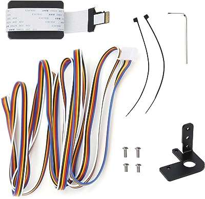 Kit de capteur de nivellement automatique du lit bl touch v4.2.7 mis à niveau pour creative
