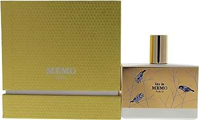 Memo paris eau de pour unisexe 100ml parfum. Ne cherchez plus, DIAYTAR COTE D'IVOIRE  est le site discount ultime pour toutes vos envies shopping. Laissez-vous surprendre par notre gamme variée, allant des produits pour la maison aux accessoires high-tech indispensables à la vie moderne, et bénéficiez des prix les plus bas du marché. Explorez notre boutique en ligne dès aujourd'hui et faites de bonnes affaires en un clic !