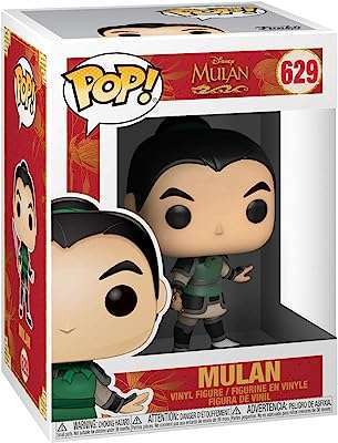 Funko pop! figurine mulan is bing de disney. DIAYTAR COTE D'IVOIRE, votre destination en ligne pour des achats économiques et malins. Avec notre sélection discount de produits pour la maison, l'électroménager, l'informatique, la mode et les gadgets, vous ne trouverez pas de meilleur endroit pour réaliser des économies sans compromettre la qualité. Parcourez notre site dès maintenant et découvrez des prix imbattables.