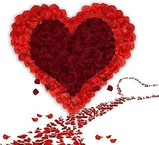 2000 pétales de rose en soie rouge par histivo® pour la décoration. Trouver des articles discount en ligne n'a jamais été aussi simple avec DIAYTAR COTE D'IVOIRE . Parcourez notre boutique en ligne pour découvrir une sélection variée de produits, des indispensables de la maison aux gadgets innovants. Avec des prix compétitifs et des réductions attractives, vous pouvez acheter en toute confiance chez nous.