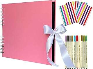 Ensemble de scrapbooking hiraya couverture cartonnée rigide avec fermeture adhésive 80. Faites des économies tout en faisant plaisir à toute la famille avec DIAYTAR COTE D'IVOIRE . Notre boutique en ligne généraliste vous propose une variété de produits discount, de l'électroménager pratique à l'informatique de pointe, en passant par la mode tendance, afin de répondre à tous vos besoins, quel que soit votre budget.
