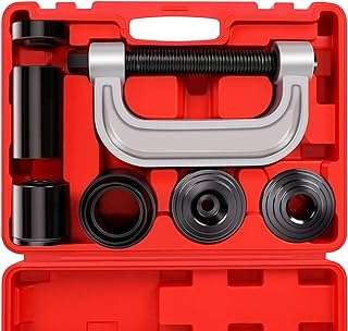 Kit de démontage de rotule robuste de 10 pièces the white shop avec adaptateurs 4x4 pour la. Découvrez DIAYTAR COTE D'IVOIRE, votre magasin en ligne de confiance pour des bons plans à ne pas manquer. Explorez nos multiples catégories telles que l'électroménager, le mobilier, l'informatique et la mode, et dénichez les offres les plus avantageuses pour tous vos besoins, le tout en un seul endroit.