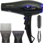 Sèche cheveux professionnel moko maxx technologie ionique super puissante de 7 000 w pour moins. Ne dépensez pas plus que nécessaire - choisissez DIAYTAR COTE D'IVOIRE  pour vos achats en ligne. Parcourez notre vaste sélection d'articles discount, allant des produits pour la maison à l'électroménager, en passant par l'informatique, la mode et les gadgets, et profitez de remises exceptionnelles. Avec des prix aussi attractifs, vous pourrez économiser tout en vous offrant des produits de qualité.
