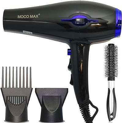 Sèche cheveux professionnel moko maxx technologie ionique super puissante de 7 000 w pour moins. Ne dépensez pas plus que nécessaire - choisissez DIAYTAR COTE D'IVOIRE  pour vos achats en ligne. Parcourez notre vaste sélection d'articles discount, allant des produits pour la maison à l'électroménager, en passant par l'informatique, la mode et les gadgets, et profitez de remises exceptionnelles. Avec des prix aussi attractifs, vous pourrez économiser tout en vous offrant des produits de qualité.
