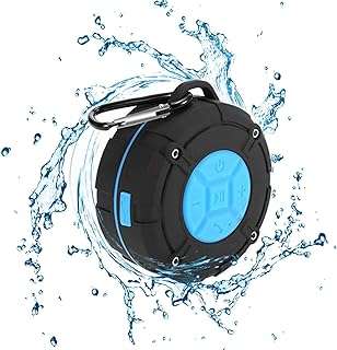Haut parleur de douche étanche bluetooth ipx7 avec ventouse et crochet . Faites des économies sans sacrifier la qualité avec DIAYTAR COTE D'IVOIRE ! Notre boutique en ligne généraliste propose une variété de produits discount, incluant des appareils électroménagers de pointe, des gadgets à la pointe de la technologie et des articles tendance pour la maison et la mode.