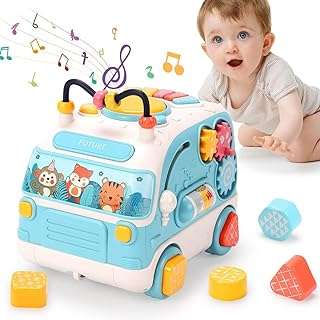 Jouets de bus musical mom me voitures jouets multifonctions bébé occupé à. Trouvez tout ce dont vous avez besoin chez DIAYTAR COTE D'IVOIRE, votre boutique en ligne discount incontournable. Avec un vaste choix d'articles pour la maison, des électroménagers aux gadgets high-tech, en passant par la mode à petits prix, nous vous offrons des opportunités d'économies tout en garantissant une satisfaction maximale.