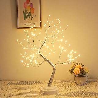Décoration d'arbre usb à led perlée amerteer lampe de bureau. Bienvenue sur DIAYTAR COTE D'IVOIRE, votre destination en ligne pour des achats malins sans vous ruiner. Explorez notre gamme variée de produits discount, allant des indispensables de la maison aux dernières tendances en matière d'électroménager, d'informatique, de mode et de gadgets. Faites des économies tout en maintenant un niveau de qualité élevé grâce à notre boutique en ligne conviviale et optimisée pour le SEO.