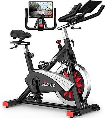 Vélo d'exercice bluetooth goruto x2 pro stationnaire d'intérieur avec 100 niveaux de résistance. La boutique en ligne DIAYTAR COTE D'IVOIRE  propose une large gamme de produits discount pour répondre à tous vos besoins. Obtenez les dernières innovations technologiques, les indispensables pour votre maison et une sélection de vêtements à la mode, le tout à des prix avantageux. Parcourez notre catalogue et profitez de réductions exceptionnelles !