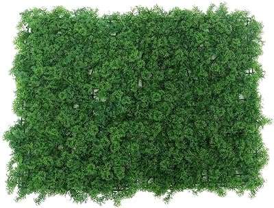 Yatai – panneaux de haie artificielle plantes mousse mur d'herbe vente en gros. Découvrez DIAYTAR COTE D'IVOIRE, la boutique en ligne où vous trouverez des articles discount pour tous les aspects de votre vie quotidienne. Que vous recherchiez des équipements pour la maison, des appareils électroniques dernier cri, des vêtements à la mode ou des gadgets innovants, notre vaste sélection de produits vous garantit des économies substantielles sans sacrifier la qualité. Faites des achats malins et profitez de prix imbattables avec DIAYTAR COTE D'IVOIRE .