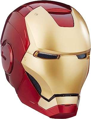Casque électronique iron man de la série marvel legends. Économisez tout en vous faisant plaisir grâce à DIAYTAR COTE D'IVOIRE, votre boutique en ligne généraliste. Notre large gamme de produits, allant de la décoration de maison aux gadgets dernier cri, en passant par la mode et l'électroménager, vous permettra de trouver ce que vous désirez à prix réduits.