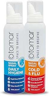 Otomar total care lot de 2 sprays salins pour le nez. DIAYTAR COTE D'IVOIRE  : la destination incontournable pour des achats discount en ligne. Découvrez notre gamme complète de produits discount allant des indispensables de la maison aux dernières tendances en matière de gadgets et d'informatique. Faites des économies tout en obtenant des articles de qualité en un seul clic !