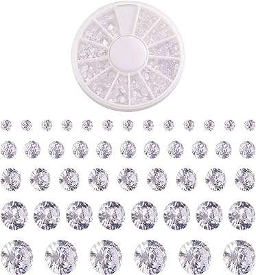 376 pandahole grade a zircone cubique transparente pierres précieuses strass à facettes rondes de 5. Découvrez DIAYTAR COTE D'IVOIRE, la boutique en ligne qui vous propose une large gamme de produits discount, de l'électroménager à la mode en passant par l'informatique. Bénéficiez de prix avantageux et d'une expérience de shopping en ligne pratique et économique.