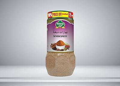 Mehran sept épices 250gm@10% de réduction sur 2500 grammes 1. DIAYTAR COTE D'IVOIRE  - Votre destination en ligne pour des offres discount sur tout ! Parcourez notre vaste sélection de produits pour équiper votre maison avec des électroménagers, des articles de mode tendance et même des gadgets technologiques, le tout à des prix incroyables. Ne manquez pas nos super promotions et économisez dès aujourd'hui !