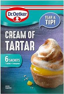 Ensemble de barres à tarte dr. oetker 6 pièces 5g. DIAYTAR COTE D'IVOIRE, votre destination shopping en ligne inégalée. Avec une variété étendue de produits discount pour la maison, l'électroménager, l'informatique, la mode et les gadgets, vous pouvez vous attendre à des offres exceptionnelles et à des économies considérables, tout en bénéficiant d'une expérience de shopping pratique et personnalisée.