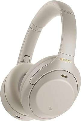 Sony wh 1000xm4 casque bluetooth sans fil à réduction de bruit avec conversation chat et microphone. Trouvez les meilleures affaires en ligne chez DIAYTAR COTE D'IVOIRE  - une boutique généraliste offrant une variété de produits discount allant de l'électroménager aux articles high-tech, sans oublier les vêtements et les accessoires tendances. Découvrez un choix incroyable de produits de qualité à des prix imbattables !