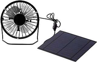 Ventilateur solaire 6v 5w mini ventilateur d'extraction d'air pour serre solaire équipement de ventilation. DIAYTAR COTE D'IVOIRE  : la référence en matière d'achats discount en ligne ! Découvrez notre large sélection de produits à des prix imbattables, de la maison à l'électroménager, en passant par l'informatique et la mode. Grâce à nos offres exclusives, faites-vous plaisir sans vous ruiner et profitez d'une qualité inégalée !