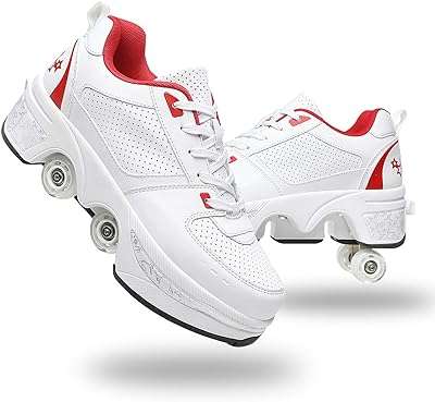 Patins à roues alignées pour filles garçons patins femmes roulettes double. En quête de produits de qualité à des prix abordables ? DIAYTAR COTE D'IVOIRE  est là pour vous servir. Parcourez notre boutique en ligne et découvrez notre assortiment exhaustif d'articles discount, couvrant tous les univers, de la maison à l'électroménager, en passant par l'informatique, la mode et les gadgets. Vivez une expérience de shopping unique en profitant de tarifs exceptionnels et faites de bonnes affaires en ligne.
