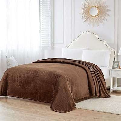 Couverture purina en flanelle polaire légère et confortable en microfibre très grand. Découvrez DIAYTAR COTE D'IVOIRE, la boutique en ligne ultime pour des achats malins. Parcourez notre catalogue où vous trouverez une grande variété de produits discount pour la maison, l'électroménager, l'informatique ainsi que les dernières tendances mode et les gadgets les plus en vogue.
