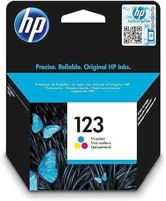 Cartouche d'encre tricolore hp 123 f6v16ae cyan magenta jaune. DIAYTAR COTE D'IVOIRE  - La solution idéale pour des achats discount en ligne. Explorez notre gamme complète de produits pour la maison, l'électroménager, l'informatique, la mode et les gadgets, et bénéficiez de tarifs compétitifs. Simplifiez votre expérience d'achat avec notre boutique en ligne conviviale et découvrez des offres imbattables.