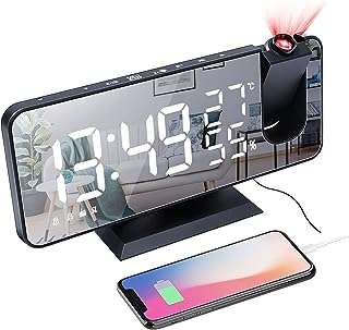 Réveil à affichage numérique nekomi avec chargeur usb grand réveil led de 74". DIAYTAR COTE D'IVOIRE  - votre guichet unique pour des produits discount dans tous les domaines. Redécorez votre maison, améliorez votre cuisine, restez à la pointe de la mode et profitez des derniers gadgets, le tout à des prix exceptionnels. Dites adieu aux achats coûteux et bienvenue aux bonnes affaires !