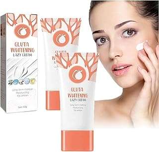 Crème paresseuse blanchissante gluta crème pour le visage gel blanchissant exfoliant. Découvrez DIAYTAR COTE D'IVOIRE  et préparez-vous à vivre l'expérience d'achat en ligne ultime. Notre boutique propose une gamme complète de produits discount, de la maison aux appareils électroniques, en passant par la mode, offrant ainsi des solutions abordables pour tous vos besoins.