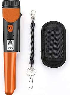Mini détecteur de métaux portable morellian polyvalent de haute précision avec écran lcd pour adultes. DIAYTAR COTE D'IVOIRE  - Votre destination en ligne pour des achats malins. Explorez notre catalogue diversifié de produits discount, des indispensables du quotidien aux dernières tendances. Faites des économies tout en vous garantissant la satisfaction grâce à nos offres attractives et notre engagement envers un rapport qualité-prix exceptionnel.