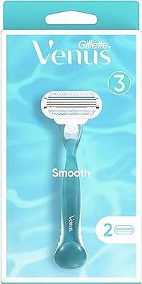 Rasoirs pour femmes gillette venas pashin 2. Cherchez-vous des produits de qualité à des prix abordables ? Ne cherchez plus ! DIAYTAR COTE D'IVOIRE  propose une sélection diversifiée de produits discount allant des articles ménagers aux produits high-tech, le tout à des prix défiant toute concurrence. N'attendez plus pour faire votre shopping malin.