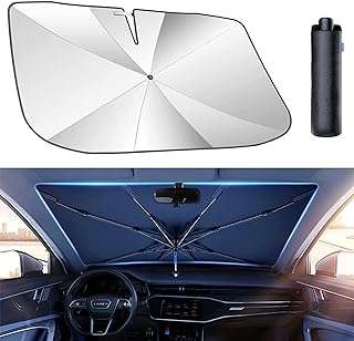 Pare brise pare brise pliable couverture complète du de la voiture pour protéger des rayons. À la recherche de bons plans ? Ne cherchez plus, DIAYTAR COTE D'IVOIRE  est là pour vous ! Naviguez à travers notre boutique en ligne proposant une large sélection de produits discount, des articles pour la maison à l'électroménager, en passant par l'informatique, la mode et les gadgets branchés.