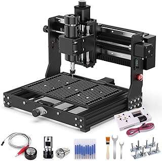 Machine de routeur cnc 500 w mysweety 3020 plus à bois. Faites des économies sans compromis sur la qualité avec DIAYTAR COTE D'IVOIRE  ! Notre boutique en ligne propose une vaste sélection de produits discount, des appareils électroménagers fiables aux articles de mode tendance, en passant par les équipements informatiques. Trouvez tout ce dont vous avez besoin à des prix défiant toute concurrence.