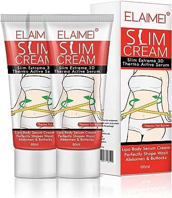 Crème chaude elemie (paquet de 2) crème brûle graisse corporelle perte de poids. DIAYTAR COTE D'IVOIRE, le paradis du shopping en ligne à prix discount ! Naviguez à travers notre large gamme de produits discount soigneusement sélectionnés pour votre maison, votre cuisine, votre dressing et bien plus encore. Faites de bonnes affaires et offrez-vous les dernières tendances à petits prix, tout en restant à l'affût des nouveautés.
