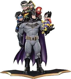 Figurine familiale batman dcc 1000 de quantum mechanics multicolore. DIAYTAR COTE D'IVOIRE  - La solution idéale pour les chasseurs de bonnes affaires en ligne. Trouvez des produits discount de haute qualité dans toutes les catégories, y compris la mode, l'électronique, l'ameublement et bien plus encore. Économisez sans compromis sur la qualité !