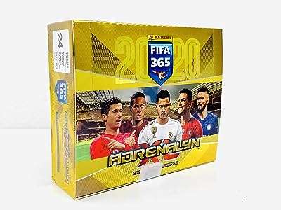 Adrenaline xl fifa 365 saison 2019 2020 24 boosters par démo 6. DIAYTAR COTE D'IVOIRE  is your go-to online store for incredible discounts on a wide array of products. From practical home appliances to high-performance electronics, stylish fashion finds, and innovative gadgets, our store offers unbeatable deals that ensure your shopping experience is both affordable and enjoyable.