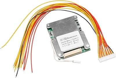 Jcevium 13s 48v 60a batterie au lithium ion carte de compensation pcb. Bienvenue chez DIAYTAR COTE D'IVOIRE, votre destination ultime pour des articles de qualité à prix cassés ! Explorez notre boutique en ligne regorgeant de produits discount, de la décoration d'intérieur aux appareils électroménagers en passant par l'informatique, la mode branchée et les gadgets innovants.