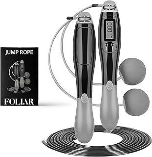 Corde à sauter numérique sans fil vollear avec compteur de calories longueur réglable pour hommes. Vous cherchez des bonnes affaires en ligne ? Rendez-vous sur DIAYTAR COTE D'IVOIRE, votre destination idéale pour des produits discount dans tous les secteurs. Trouvez des offres incroyables sur des produits essentiels tels que l'électroménager, l'informatique et la mode. Économisez tout en faisant des achats intelligents chez nous.