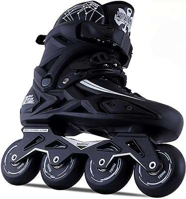 Patins à roues alignées pour adultes   la mode avec équipement de protection. DIAYTAR COTE D'IVOIRE  - Votre destination en ligne pour des achats malins. Explorez notre catalogue diversifié de produits discount, des indispensables du quotidien aux dernières tendances. Faites des économies tout en vous garantissant la satisfaction grâce à nos offres attractives et notre engagement envers un rapport qualité-prix exceptionnel.