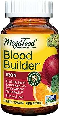 Megafood blood builder supplément de fer cliniquement prouvé pour augmenter les niveaux. Ne cherchez plus, DIAYTAR COTE D'IVOIRE  est là pour vous offrir les meilleurs deals en ligne ! Explorez notre vaste sélection de produits à prix réduits, incluant tout ce dont vous avez besoin pour votre maison, votre cuisine, votre garde-robe et bien plus encore. Profitez de nos offres discount sur les dernières tendances et économisez tout en restant à la pointe de la mode.