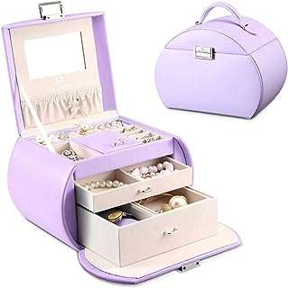 Boîte à bijoux de style princesse flando de l'équipe design néerlandaise excellent cadeau pour les filles. Envie de faire de bonnes affaires ? Optez pour DIAYTAR COTE D'IVOIRE, votre destination en ligne pour des produits discount de la maison à l'informatique, vous offrant des réductions exclusives sur une large sélection d'articles.