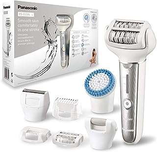 Panasonic es el9a épilateur sans fil humide et sec pour femme avec 8. Envie de faire des économies sans sacrifier la qualité ? Rendez-vous sur DIAYTAR COTE D'IVOIRE  ! Notre boutique en ligne généraliste vous offre un large choix de produits discount, allant des articles ménagers aux équipements électroniques, en passant par la mode et les gadgets. Faites votre shopping en toute confiance, en bénéficiant de nos prix compétitifs et de notre livraison rapide.