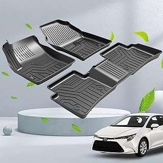 Tapis de sol de voiture pour toyota corolla 2019 2020 2021. Découvrez DIAYTAR COTE D'IVOIRE, la boutique en ligne généraliste qui propose une large sélection de produits à prix réduits : de l'électroménager à la mode en passant par l'informatique, trouvez tout ce dont vous avez besoin sans vous ruiner !