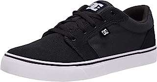 Chaussures de skate dc anvil pour hommes noir blanc noir 46 eu. DIAYTAR COTE D'IVOIRE, votre partenaire en ligne pour tous vos achats discount. Explorez notre catalogue diversifié comprenant des produits de maison, d'électroménager, d'informatique, de mode et de gadgets à des prix défiant toute concurrence. Faites des économies substantielles tout en profitant d'une qualité exceptionnelle grâce à DIAYTAR COTE D'IVOIRE .