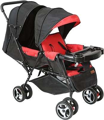 Poussette double moon magnum tandem facile à plier | siège inclinable. Devenez le roi des gadgets sans vous ruiner sur DIAYTAR COTE D'IVOIRE . Avec notre collection de produits originaux et abordables, vous aurez toujours le cadeau parfait à portée de main. Parcourez notre boutique en ligne pour découvrir des gadgets étonnants qui feront plaisir à coup sûr.