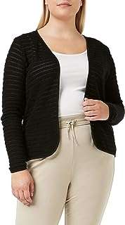 Cardigan à manches longues only crystal pour femme. Faites des économies sans compromis chez DIAYTAR COTE D'IVOIRE, votre destination de shopping en ligne pour des produits discount de qualité supérieure, allant des appareils électroniques à la décoration d'intérieur.