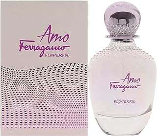 Amo fleur de salvatore ferragamo parfum pour femme eau de toilette. DIAYTAR COTE D'IVOIRE, la boutique en ligne polyvalente qui répond à tous vos besoins d'articles ménagers à bas prix. Des ustensiles de cuisine pratiques aux produits d'entretien essentiels, nous avons tout ce dont vous avez besoin pour faciliter votre quotidien sans dépenser une fortune. Ne manquez pas nos bonnes affaires !