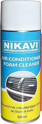 Nettoyant en mousse pour climatiseur acfc pour voiture voiture poussière et bobines la maison le bureau. Achetez malin sur DIAYTAR COTE D'IVOIRE  ! Notre boutique en ligne généraliste propose une large gamme de produits discount allant des articles pour la maison, à la mode en passant par l'électroménager et l'informatique. Profitez de nos offres imbattables et faites des économies dès aujourd'hui !